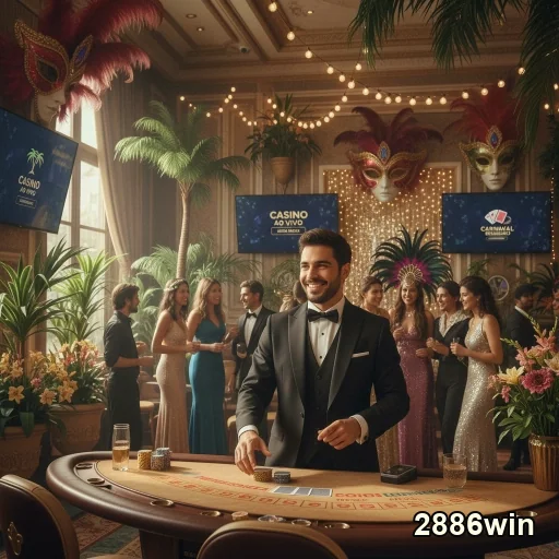 RTP e suporte rápido na plataforma 2886win