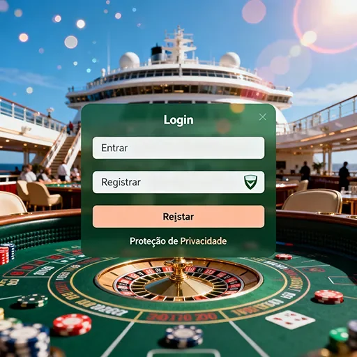 Tela do app 2886win com campanhas e acesso rápido