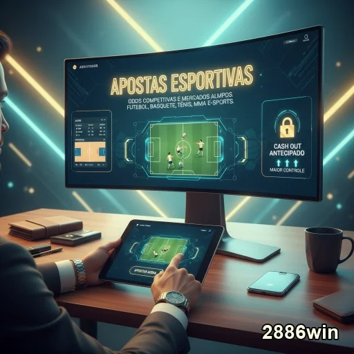 Ilustração de Jogos de Slots Variados