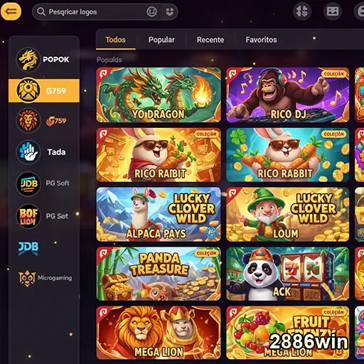 Ilustração de Acesso Rápido ao Casino