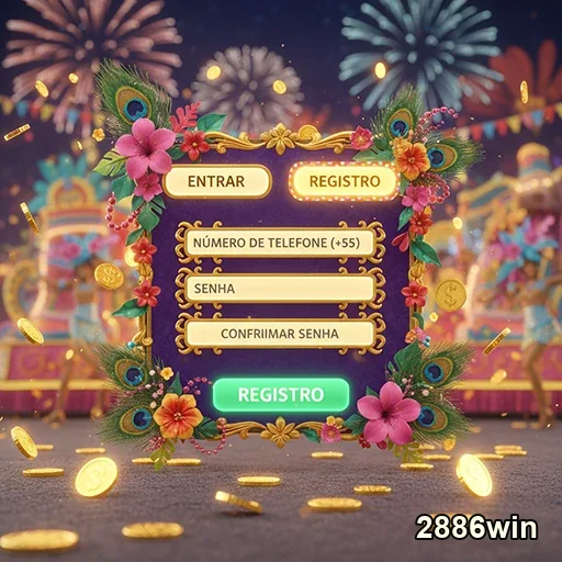 Ilustração de Slots Variados para Todas as Preferências